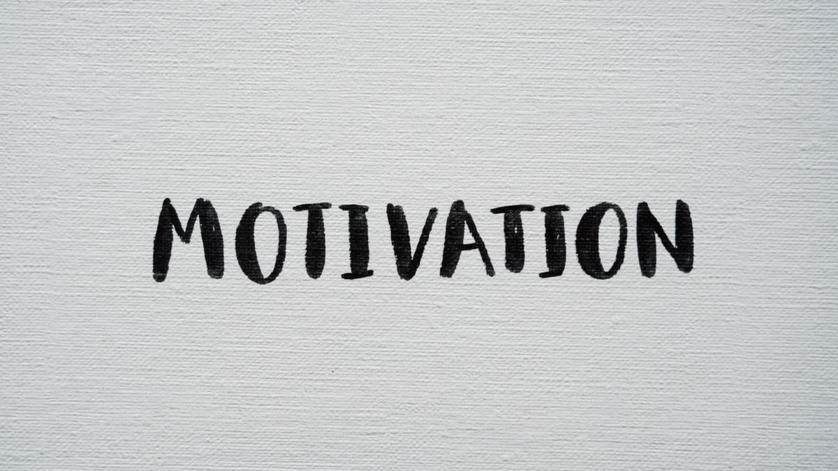 Motiváció a mindennapokban
